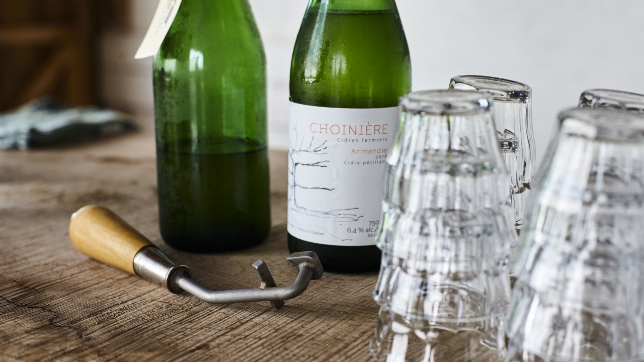 Chez Choiniere Québec Canada Tomber dans les pommes | Cidrerie Choinière | Cantons-de-l'Est | À