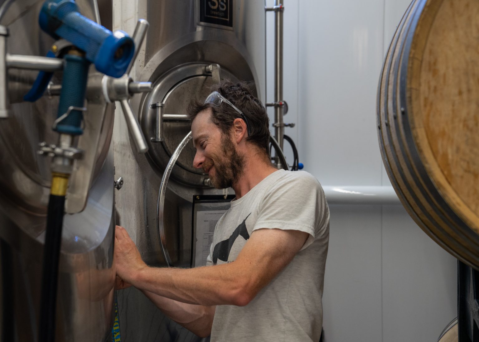 Goûter le territoire Bistro de l'Anse SaguenayLacSaintJean À
